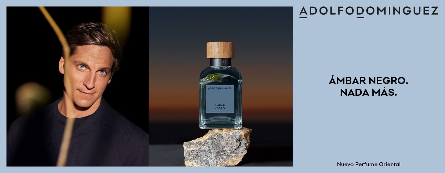 Comprar Adolfo Dominguez al mejor precio y descuento en Aromas